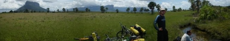 Site icon for En Bici Por Suramerica