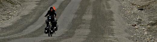 Site icon for Videos about Cycling & Bicycle Travellers